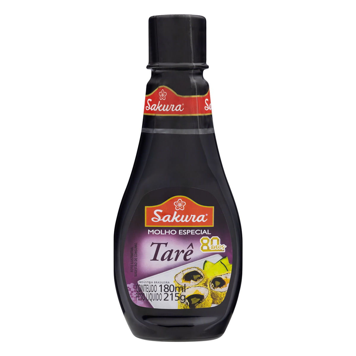 Molho Tarê Sakura Frasco 180ml