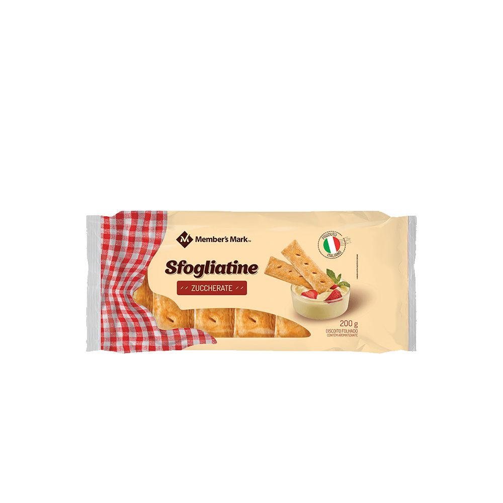 Mil Folhas Member's Mark Pacote 200g