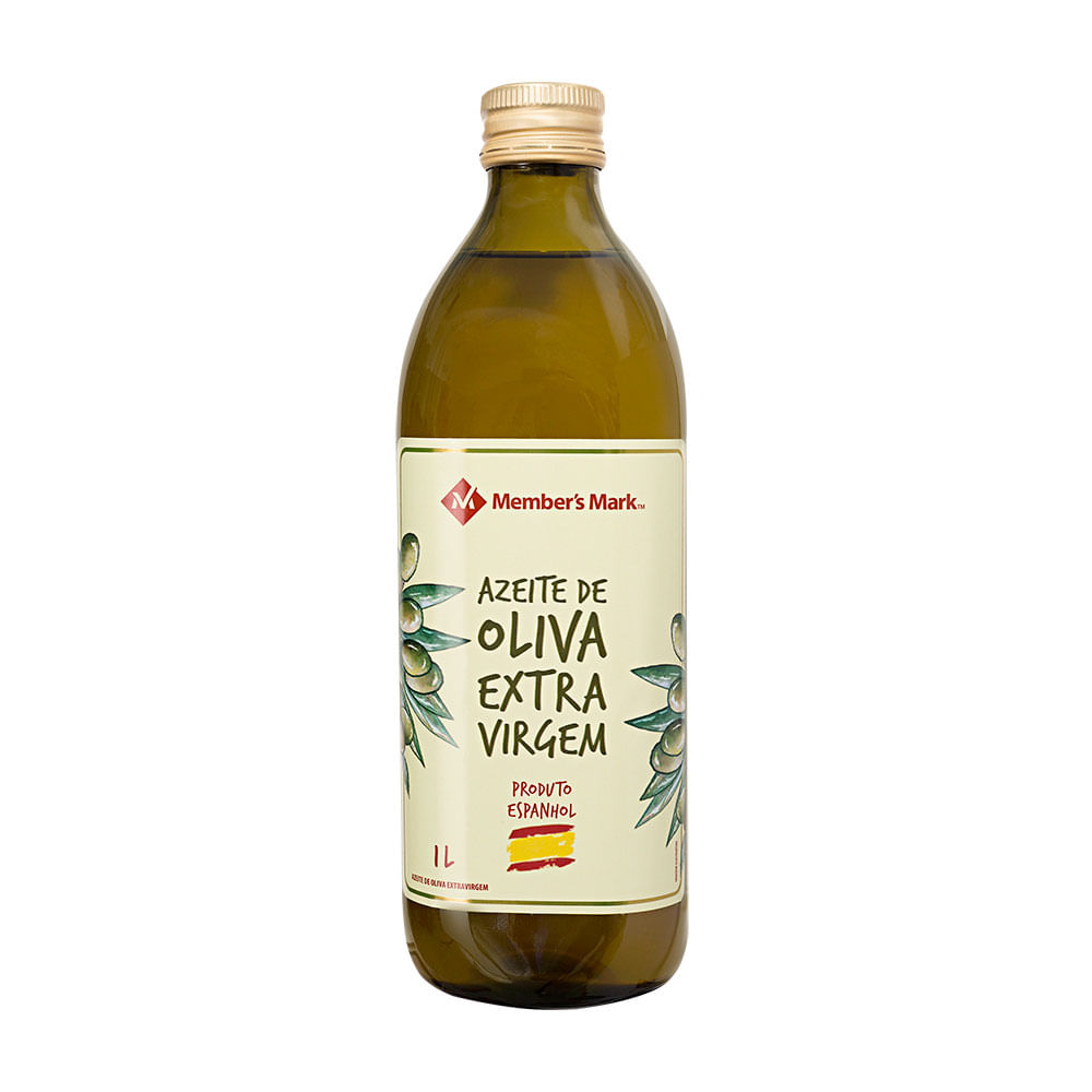 Azeite de Oliva Extravirgem Member's Mark Frasco 1l