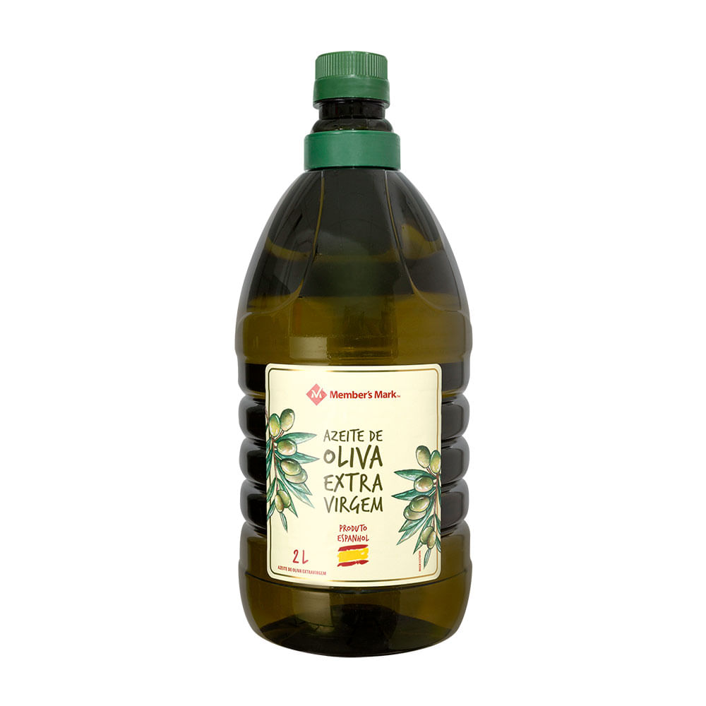 Azeite de Oliva Extravirgem Member's Mark Frasco 2l