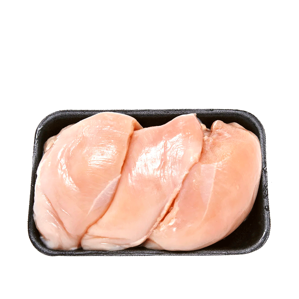 Filé de Peito de Frango Bandeja Aprox. 1,5kg