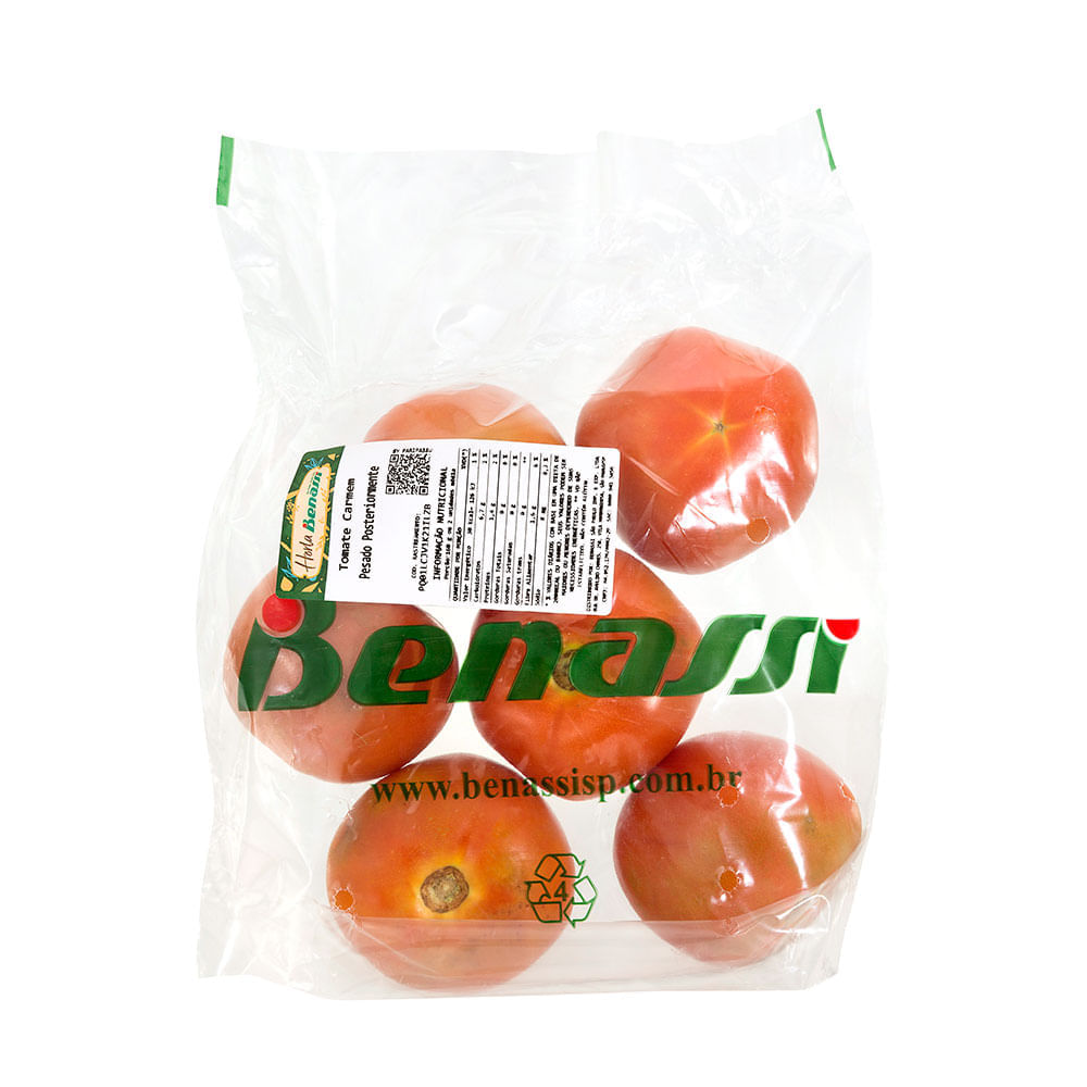 Tomate Pacote