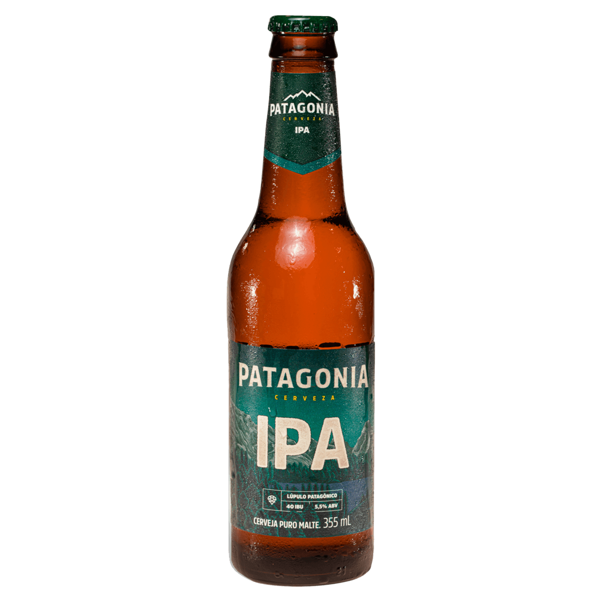 Produto Cerveja IPA Puro Malte Patagonia Garrafa 355ml da loja Sam's no valor de: 6,38