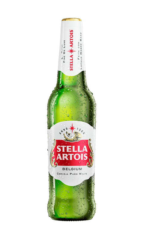 Produto Cerveja Puro Malte Stella Artois Belgium Garrafa 600ml da loja Sam's no valor de: 9,98