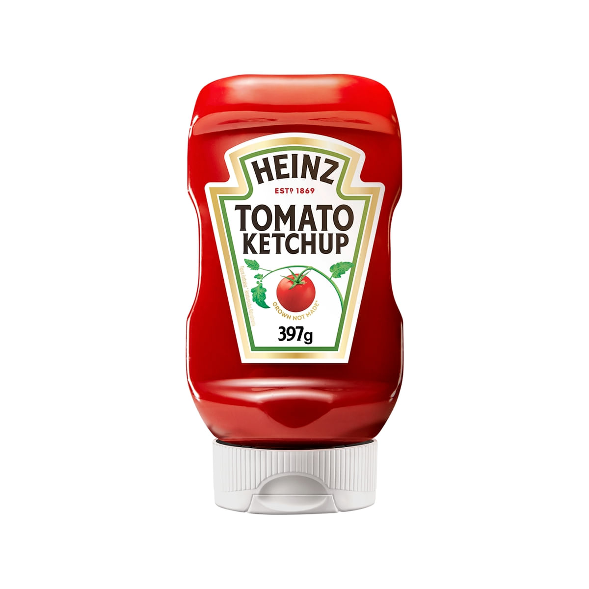 Ketchup Heinz Tradicional 397g