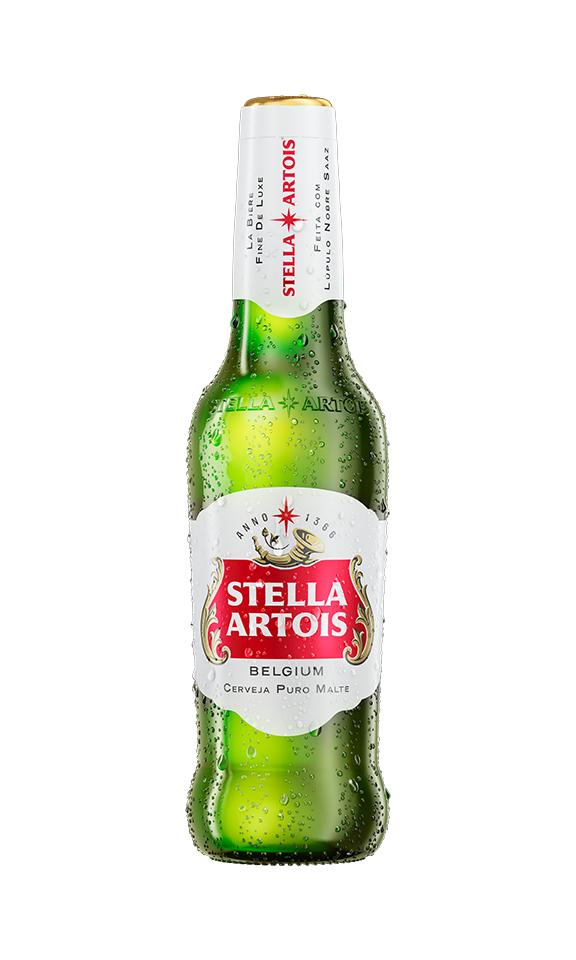 Produto Cerveja Pilsen Lager Premium Stella Artois Pack 6 Garrafas 330ml Cada da loja Sam's no valor de: 40,48
