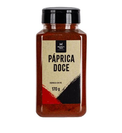 Páprica Doce Member's Mark Frasco 170g