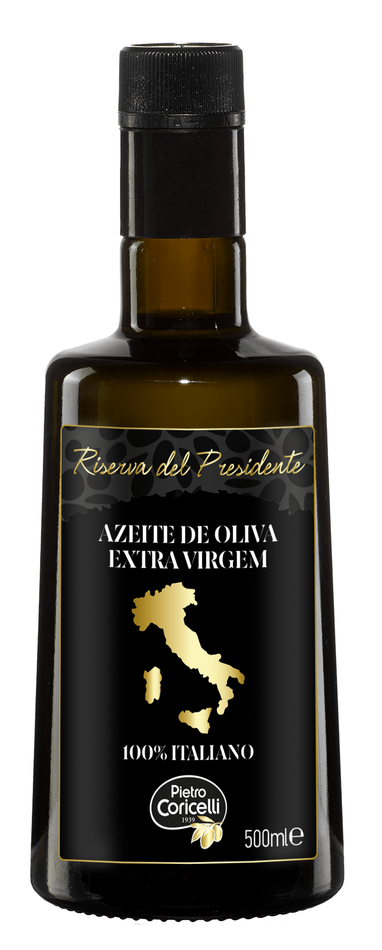 Azeite de Oliva Extra Virgem Reserva del Presidente Vidro 500ml