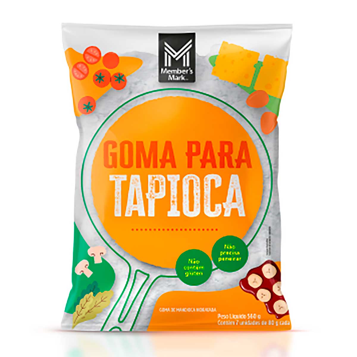 Goma para Tapioca Member's Mark 560g