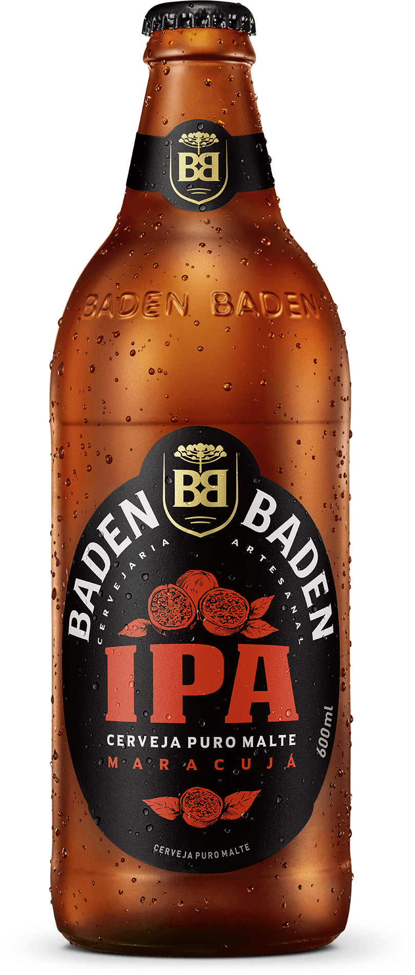 Produto Cerveja American IPA Puro Malte Baden Baden Garrafa 600ml da loja Sam's no valor de: 14,18