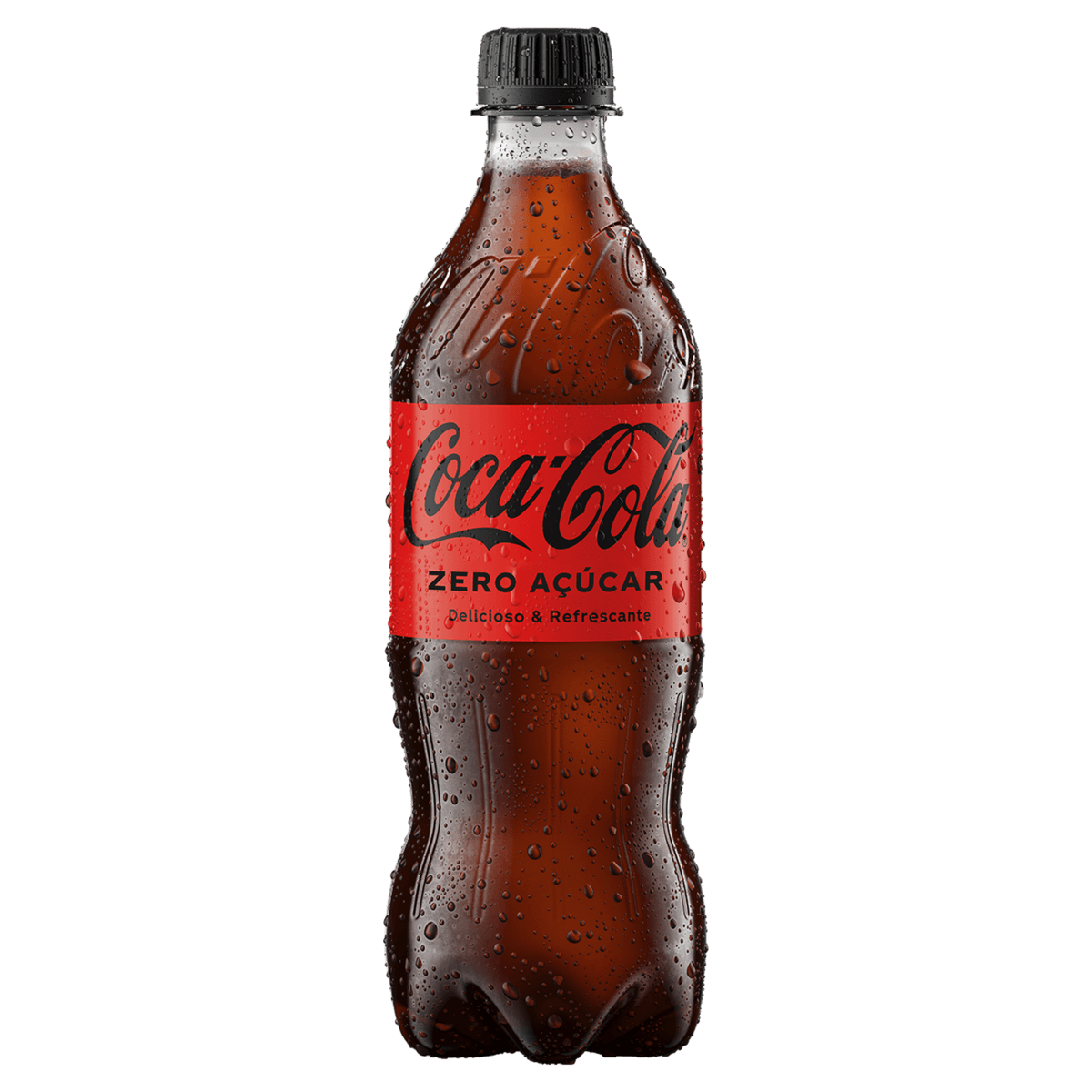 Refrigerante Sem Açúcar Coca-Cola 600ml