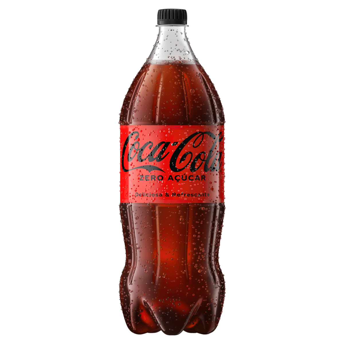 Refrigerante Coca Cola Sem Açúcar Garrafa 2,5L