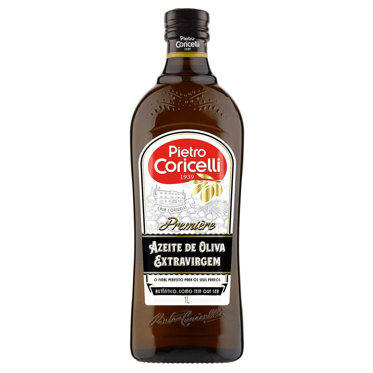 Azeite Extra Virgem Premiere 1lt Pietro Coricelli