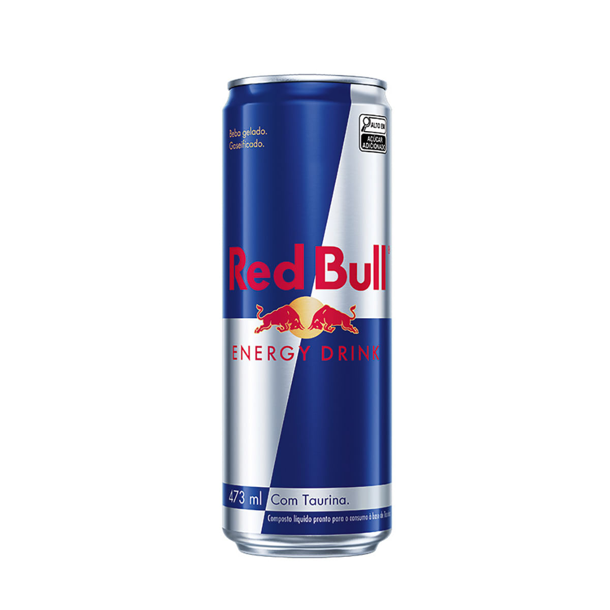 Red Bull Energético Energy Drink 473ml