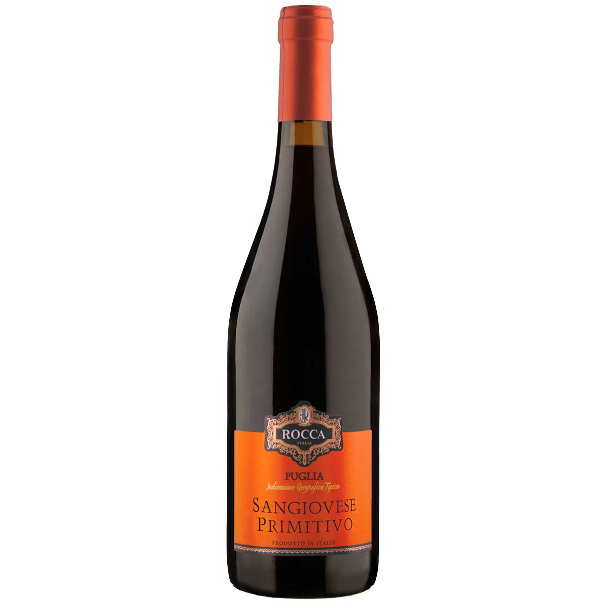 Vinho Rocca Sangiovese Primitivo di Puglia 1,5L