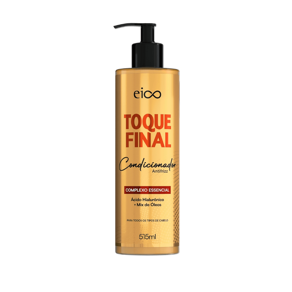 Condicionador Eico Toque Final 515ml