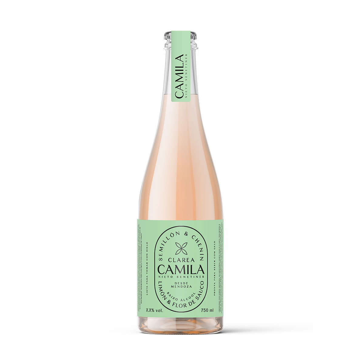Coquetel Camila Nieto Clarea 750ml