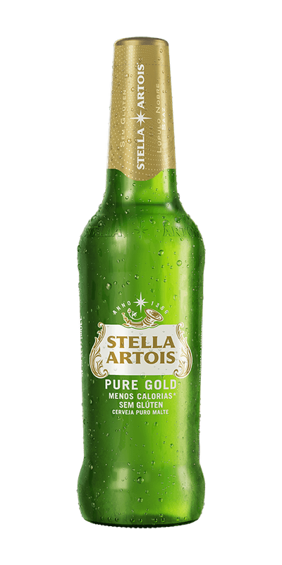Produto Cerveja Stella Artois Gold Pack 6 Long Neck 330ml Cada da loja Sam's no valor de: 34,74