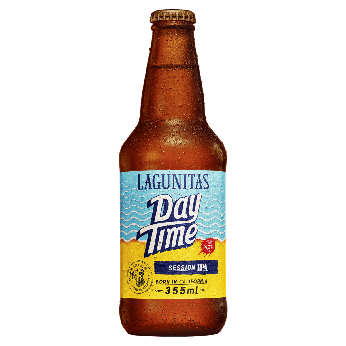 Produto Cerveja Session IPA Lagunitas Day Time Garrafa 355ml da loja Sam's no valor de: 10,98