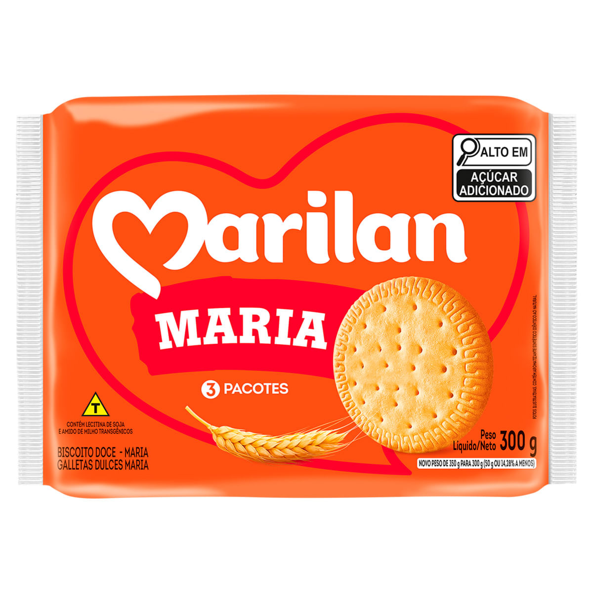 Biscoito Maria Marilan 300g