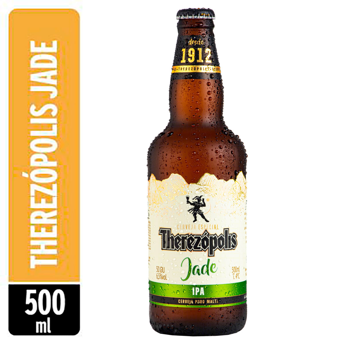 Produto Cerveja Therezopolis Ipa 500ml da loja Sam's no valor de: 10,48