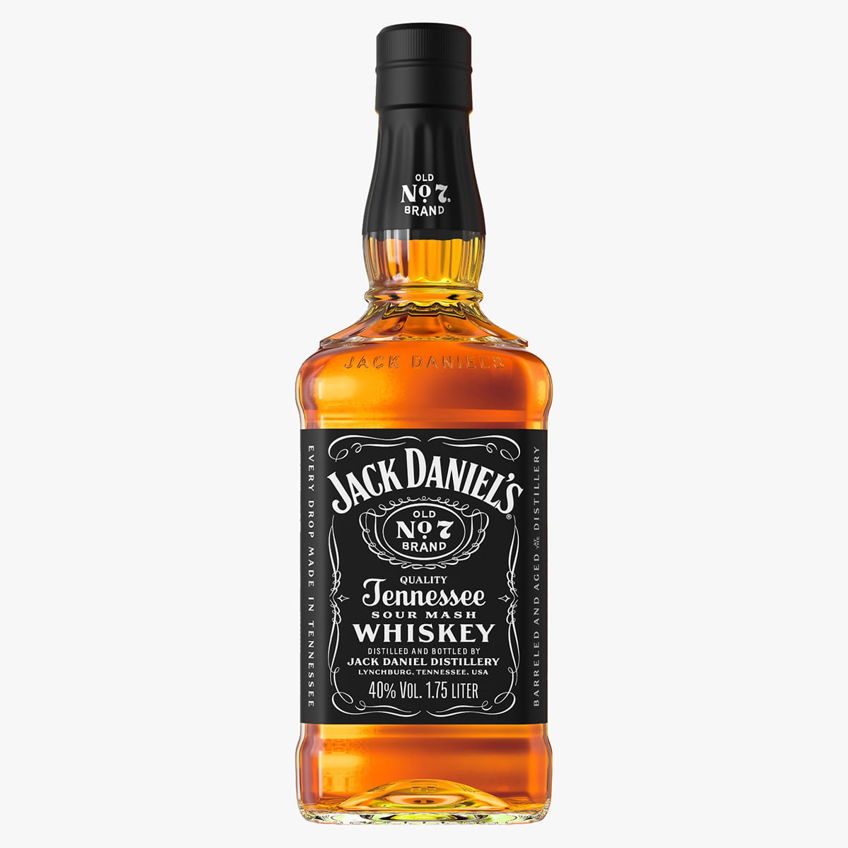 Whiskey Jack Daniels 1.75L