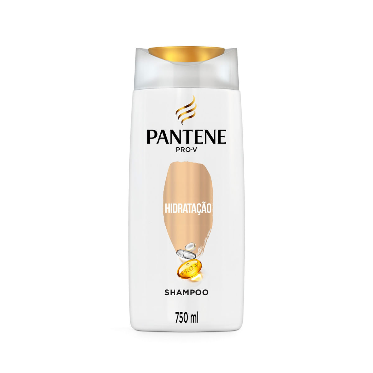 Shampoo Pantene Hidratação 750ml