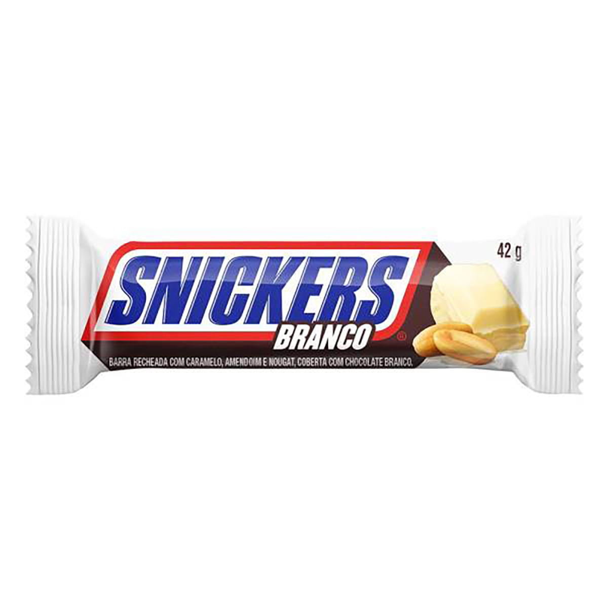 Snickers White 20x42g