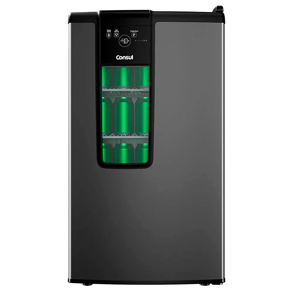 Cervejeira Consul Titanium CZD12 127V
